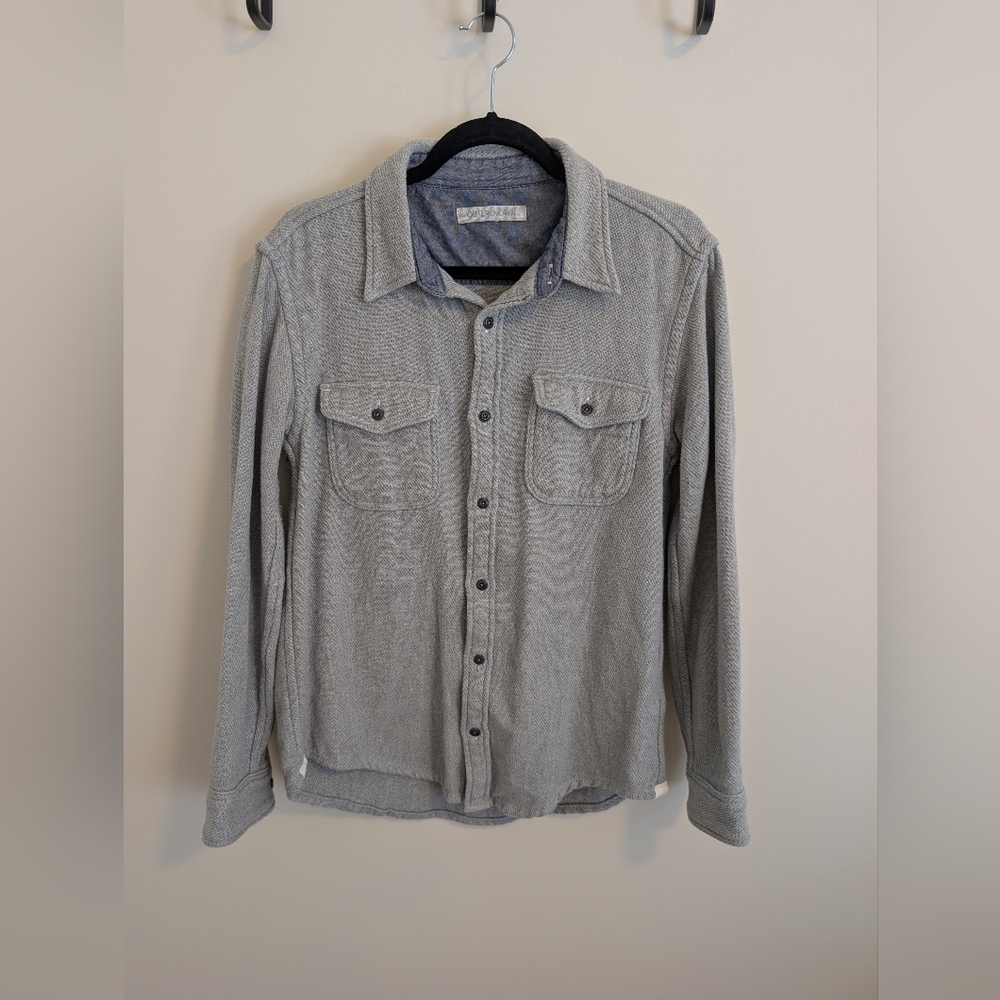 Outerknown Blanket Shirt